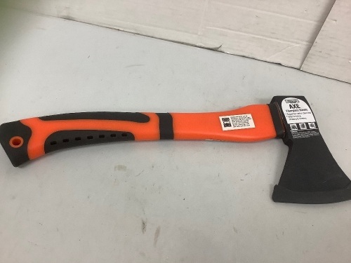 Axe with Fiberglass Handle, E-Comm Return - Lot 7