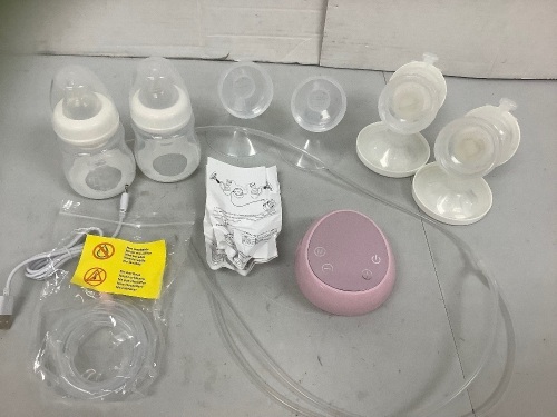 Electric Breast Pump, E-Comm Return - Lot 12