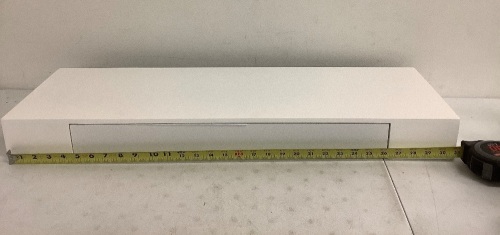 Floating Wall Shelf, Appears new - Lot 13