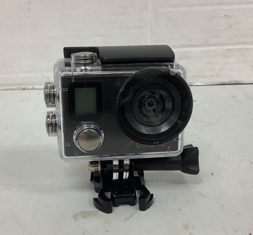 Campark Digital Action Camera ONLY, Untested, E-Commerce Return - Lot 14