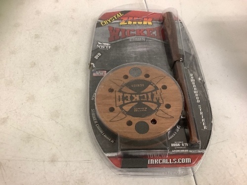 Turkey Call, E-Comm Return - Lot 16