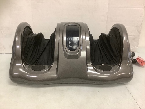 Foot Massager, E-Comm Return - Lot 20