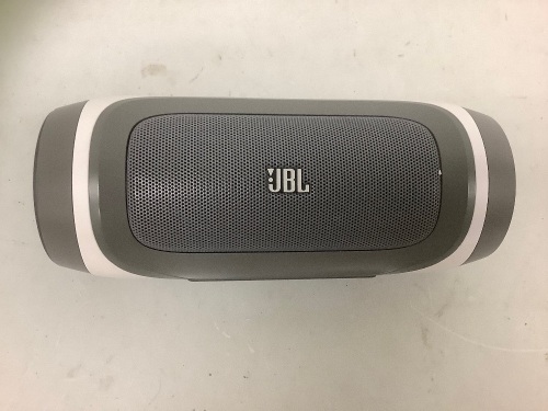 JBL Bluetooth Speaker, E-Comm Return w/ No Cords - Lot 21