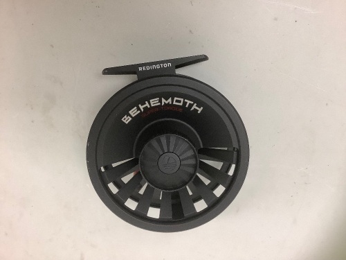 Behemoth Fly Reel, E-Comm Return - Lot 26