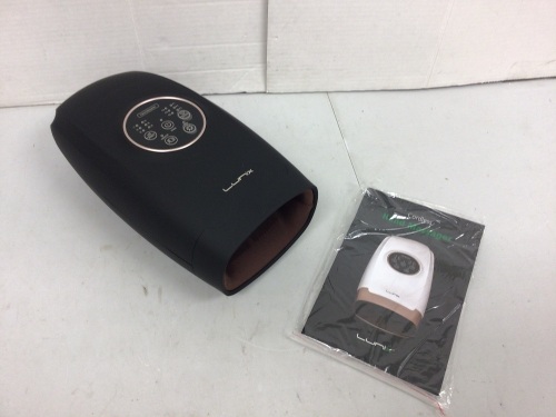 Cordless Hand Massager, Powers Up, E-Commerce Return - Lot 32