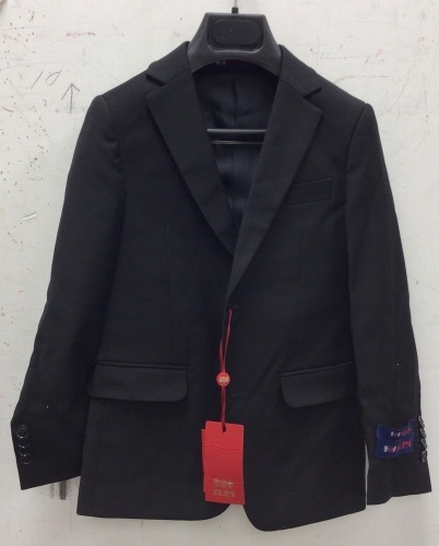 Boys Suit Coat Set, Size 7,  Appears New - Lot 33