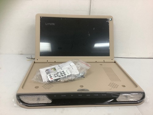 Roof Mount Player, E-Comm Return - Lot 61