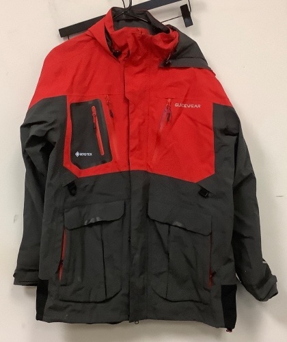 Guidewear Mens Jacket, L, E-Commerce Return - Lot 62