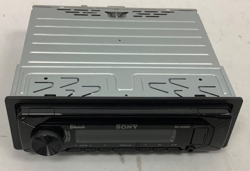 Sony Digital Media Receiver Only, E-Commerce Return - Lot 107