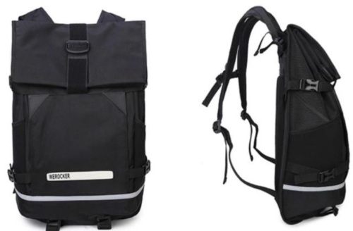 Werocker Backpack, E-Commerce Return - Lot 109