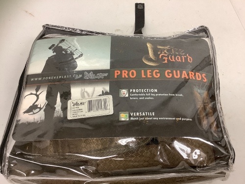 Pro Leg Guards, E-Commerce Return - Lot 113