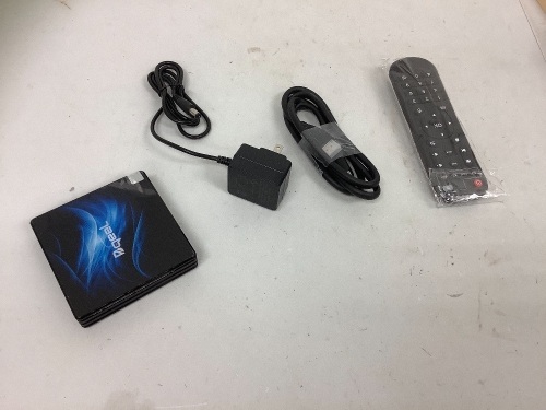 Android TV Box, Untested, E-Commerce Return - Lot 117