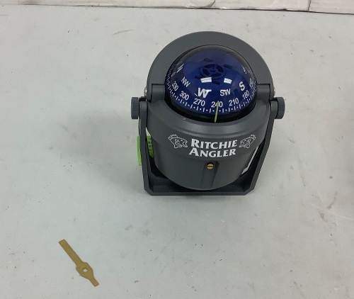 Ritchie Angler Compass, E-Commerce Return - Lot 125