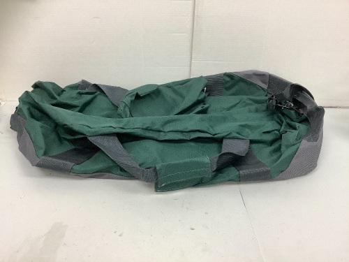 Gear Duffel Bag, E-Commerce Return - Lot 130