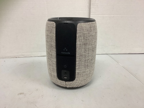 Nomodo Echo Dot Speaker Dock, Powers Up, E-Commerce Return - Lot 142