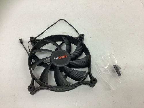 Shadow Wings 2 CPU Cooling Fan, E-Commerce Return - Lot 151