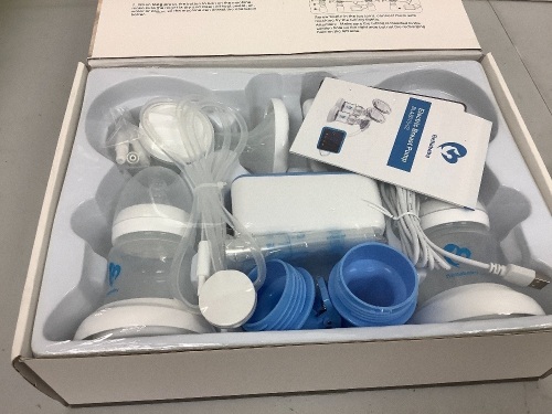 BellBaby Rechargeable Electric Breast Pump, New - Lot 166