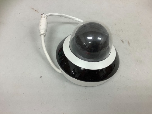 Mini PTZ Camera, E-Commerce Return - Lot 167