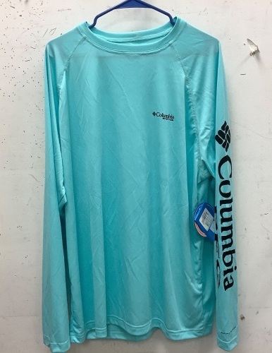 Columbia Mens Shirt, L, Appears New - Lot 171