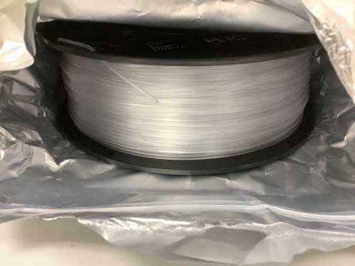 3D Printer Filament, E-Commerce Return - Lot 189
