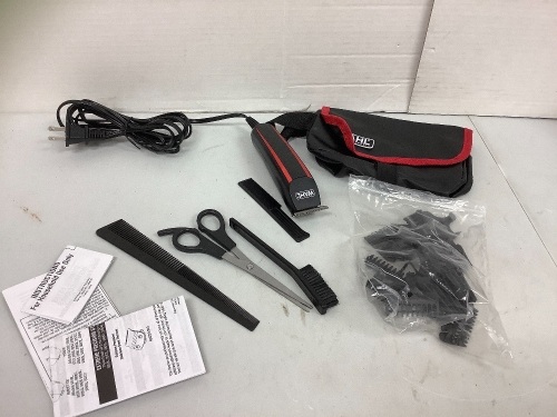 Wahl Edge Pro Trimmer, Powers Up, Used/E-Commerce Return - Lot 190
