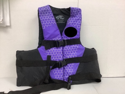 Life Vest, 2XL/4XL, E-Commerce Return - Lot 202