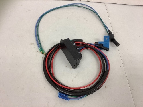 T-H Marine Atlas Jack Plate Replacement Relay Harness, E-Commerce Return - Lot 207