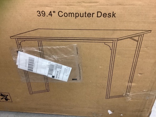 Computer Desk, Appears New - Lot 222