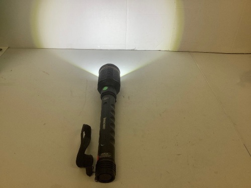 iProtec Pro 10000 RC Flashlight, E-Comm Return - Lot 230