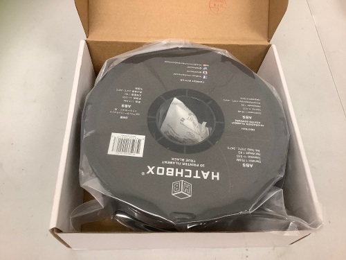 3D Printer Filament, E-Comm Return - Lot 231