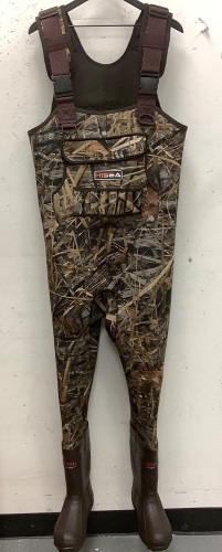 Hisea Waders, Unsure if Mens or Womens, size 6/39, E-Commerce Return - Lot 235