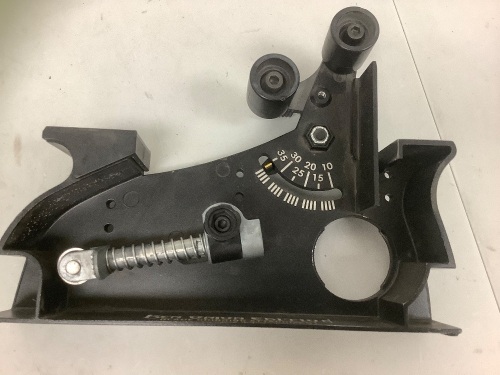 Work Sharp Blade Grinding Attachment, Missing Abrasive Belts, E-Commerce Return - Lot 241