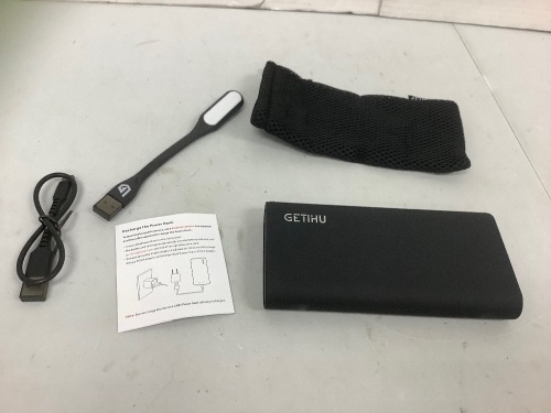 Power Bank, E-Comm Return - Lot 251