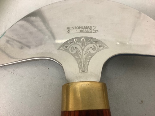 Round Knife, E-Comm Return - Lot 252