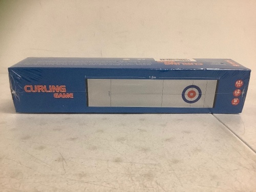 Curling Game, New - Lot 253