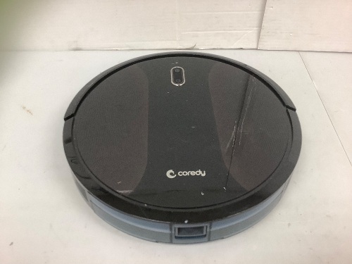 Coredy Robot Vaccum Only, E-Commerce Return - Lot 257