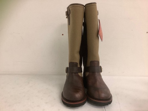 SHE Outdoor Womens Boots, Size 7M, E-Comm Return - Lot 262