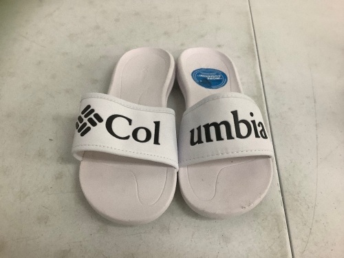 Columbia Womens Slides, Size 7, E-Comm Return - Lot 268