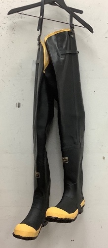 Lacrosse Hip Boots, 11, Appears new - Lot 269