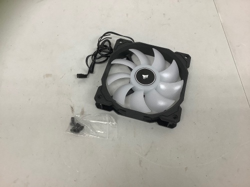 High Airflow Statifc Pressure Fan, E-Comm Return - Lot 270