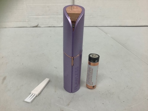 Facial Hair Remover, E-Comm Return - Lot 271