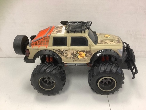 Remote Control Car, Untested, E-commerce Return - Lot 273