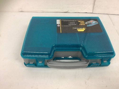 Plano Double Sided Satchel Box, E-Commerce Return - Lot 274