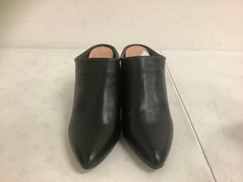 Womens Clog Heels, Size 7.5, E-Comm Return - Lot 278