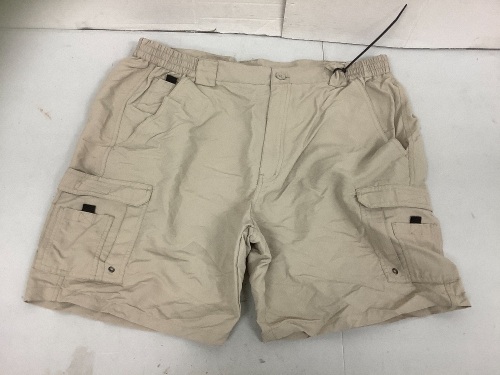 World Wide Sportsman Mens Shorts, 40, Appears New - Lot 279
