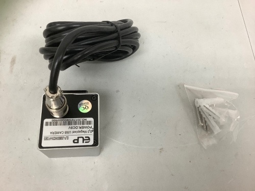 USB Camera Module, E-Comm Return - Lot 280