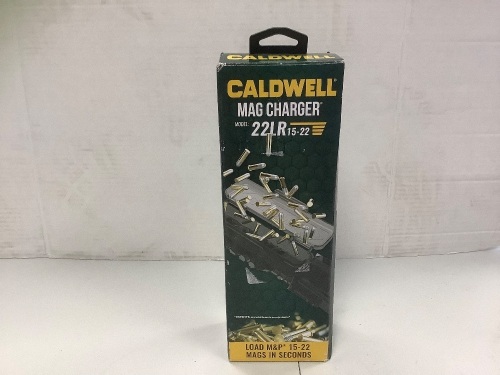 Caldwell Mag Charger, E-Commerce Return - Lot 283