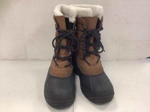 Mens Snowpac Boots, 10M, E-Commerce Return, Appears New - Lot 284