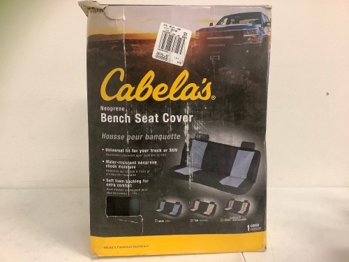 Bench Seat Cover, E-Comm Return - Lot 290