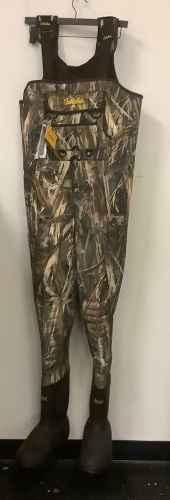 Mens Waders, Size 13R, E-Comm Return - Lot 302